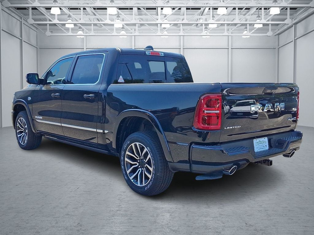 2026 RAM Ram 1500 RAM 1500 LIMITED CREW CAB 4X4 5'7' BOX