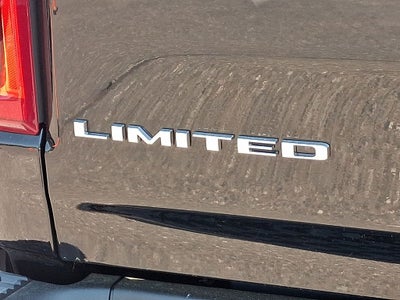 2026 RAM Ram 1500 RAM 1500 LIMITED CREW CAB 4X4 5'7' BOX