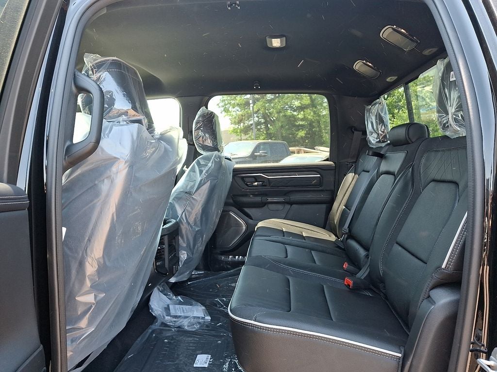 2026 RAM Ram 1500 RAM 1500 LIMITED CREW CAB 4X4 5'7' BOX