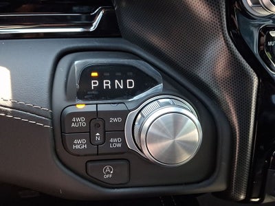 2026 RAM Ram 1500 RAM 1500 LIMITED CREW CAB 4X4 5'7' BOX