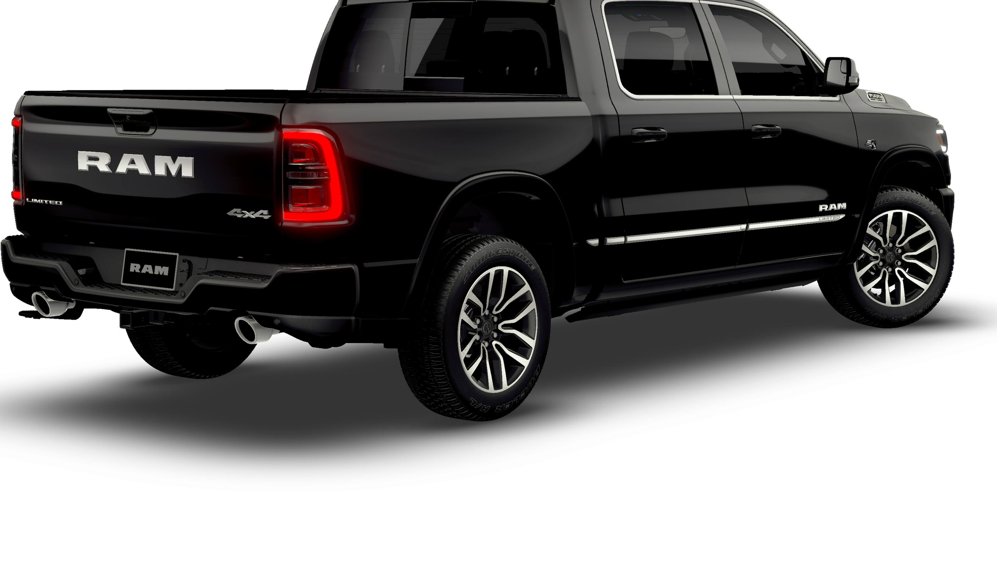 2026 RAM Ram 1500 RAM 1500 LIMITED CREW CAB 4X4 5'7' BOX