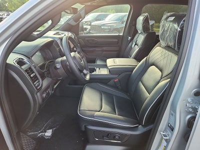 2026 RAM Ram 1500 RAM 1500 LIMITED CREW CAB 4X4 5'7' BOX