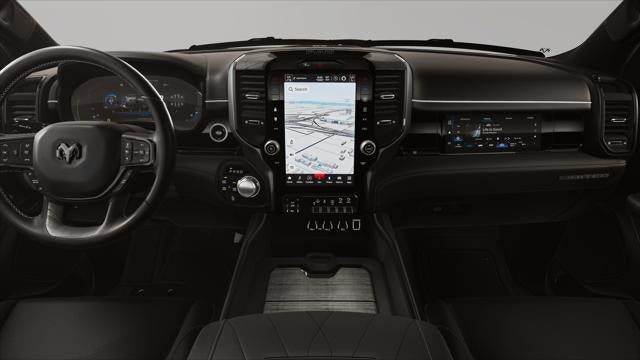 2026 RAM Ram 1500 RAM 1500 LIMITED CREW CAB 4X4 5'7' BOX