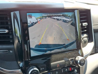 2022 RAM Ram 1500 Laramie Crew Cab 4x4 5'7' Box