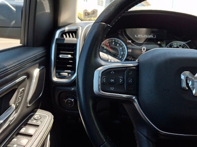 2022 RAM Ram 1500 Laramie Crew Cab 4x4 5'7' Box