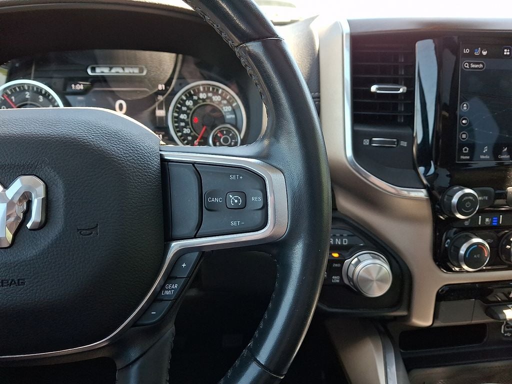 2022 RAM Ram 1500 Laramie Crew Cab 4x4 5'7' Box