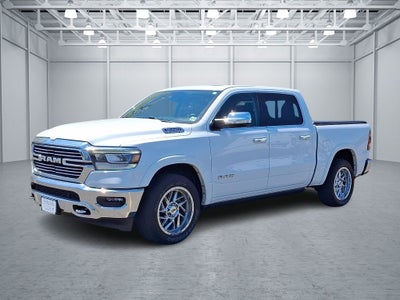 2022 RAM Ram 1500 Laramie Crew Cab 4x4 5'7' Box