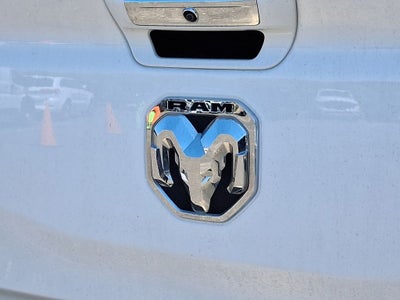 2022 RAM Ram 1500 Laramie Crew Cab 4x4 5'7' Box