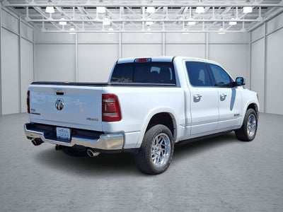2022 RAM Ram 1500 Laramie Crew Cab 4x4 5'7' Box