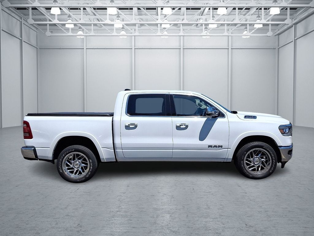 2022 RAM Ram 1500 Laramie Crew Cab 4x4 5'7' Box