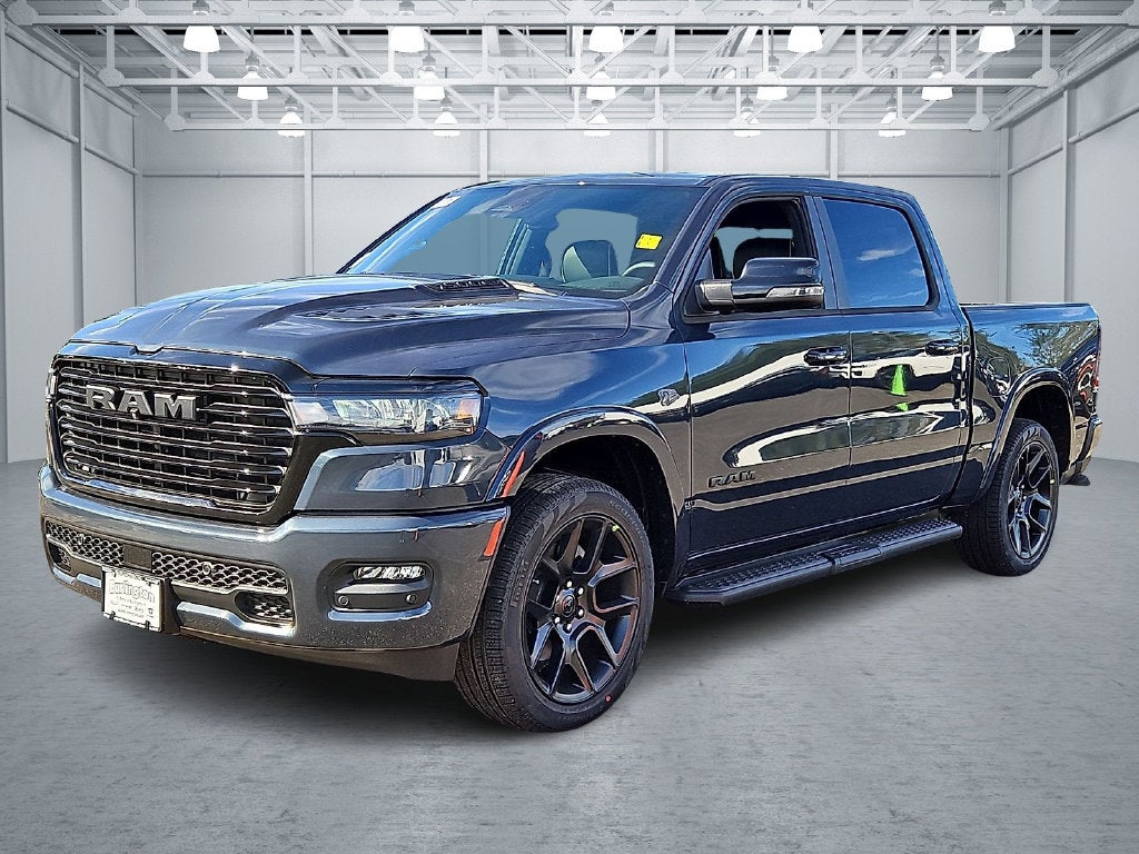 2027 RAM Ram 1500 RAM 1500 LARAMIE CREW CAB 4X4 5'7' BOX