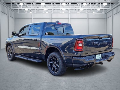 2027 RAM Ram 1500 RAM 1500 LARAMIE CREW CAB 4X4 5'7' BOX
