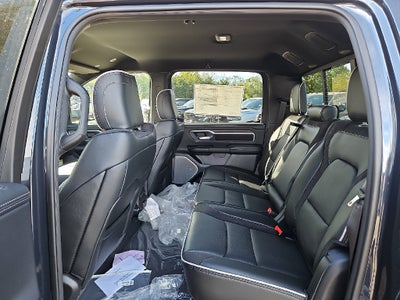 2027 RAM Ram 1500 RAM 1500 LARAMIE CREW CAB 4X4 5'7' BOX