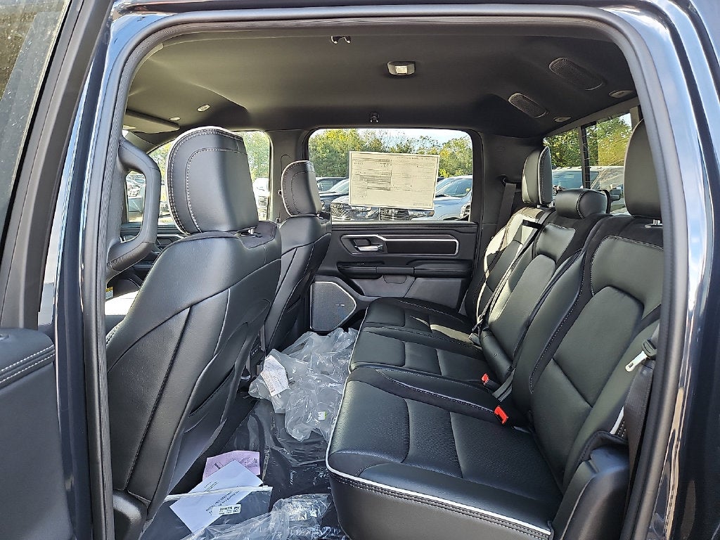 2027 RAM Ram 1500 RAM 1500 LARAMIE CREW CAB 4X4 5'7' BOX