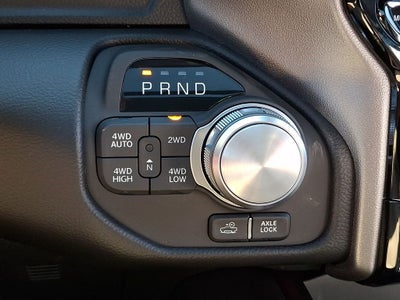 2027 RAM Ram 1500 RAM 1500 REBEL CREW CAB 4X4 5'7' BOX