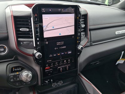 2027 RAM Ram 1500 RAM 1500 REBEL CREW CAB 4X4 5'7' BOX