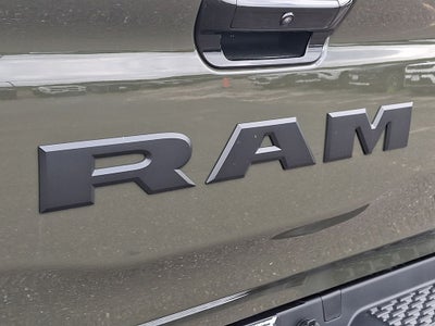 2027 RAM Ram 1500 RAM 1500 REBEL CREW CAB 4X4 5'7' BOX