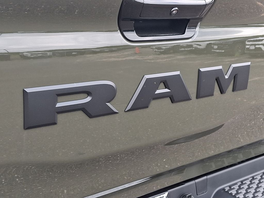 2027 RAM Ram 1500 RAM 1500 REBEL CREW CAB 4X4 5'7' BOX