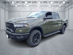 2027 RAM Ram 1500 RAM 1500 REBEL CREW CAB 4X4 5'7' BOX