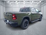2027 RAM Ram 1500 RAM 1500 REBEL CREW CAB 4X4 5'7' BOX