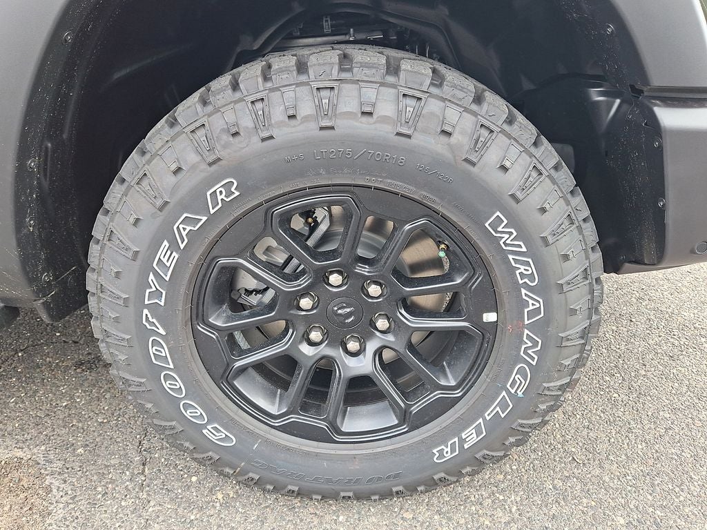 2027 RAM Ram 1500 RAM 1500 REBEL CREW CAB 4X4 5'7' BOX