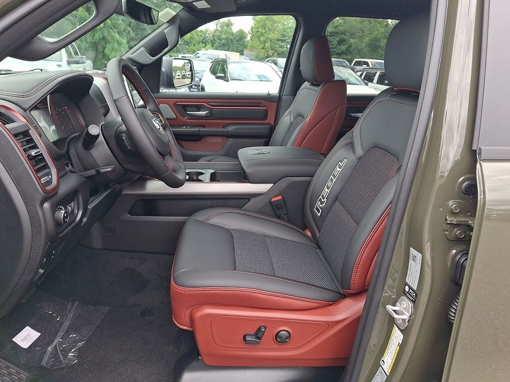 2027 RAM Ram 1500 RAM 1500 REBEL CREW CAB 4X4 5'7' BOX