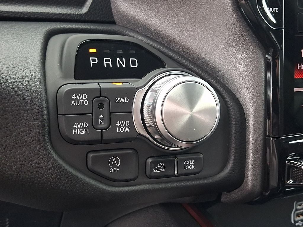 2027 RAM Ram 1500 RAM 1500 REBEL CREW CAB 4X4 5'7' BOX