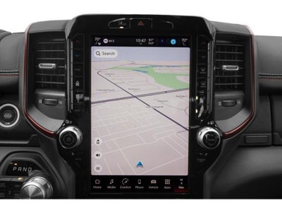 2027 RAM Ram 1500 RAM 1500 REBEL CREW CAB 4X4 5'7' BOX