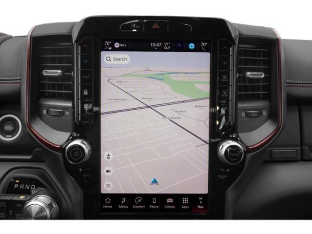 2027 RAM Ram 1500 RAM 1500 REBEL CREW CAB 4X4 5'7' BOX