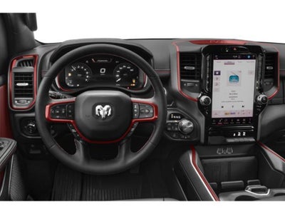 2027 RAM Ram 1500 RAM 1500 REBEL CREW CAB 4X4 5'7' BOX