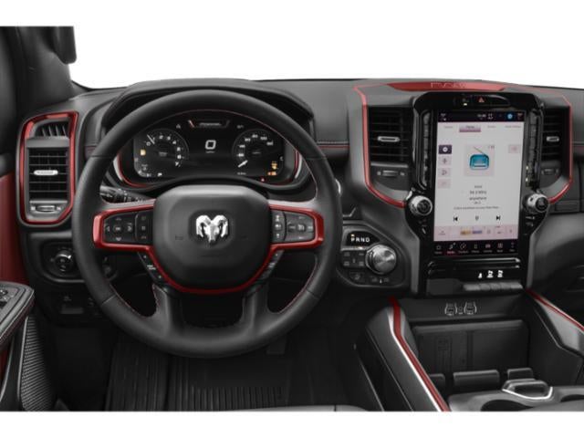 2027 RAM Ram 1500 RAM 1500 REBEL CREW CAB 4X4 5'7' BOX