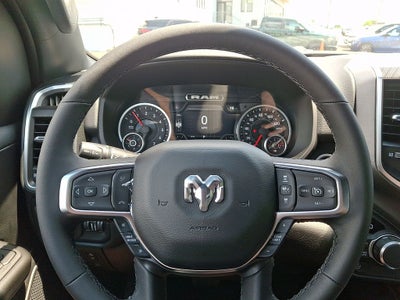 2026 RAM Ram 1500 RAM 1500 BIG HORN CREW CAB 4X4 6'4' BOX