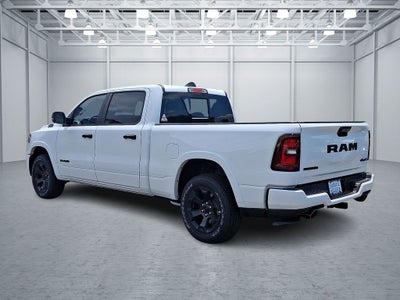 2026 RAM Ram 1500 RAM 1500 BIG HORN CREW CAB 4X4 6'4' BOX