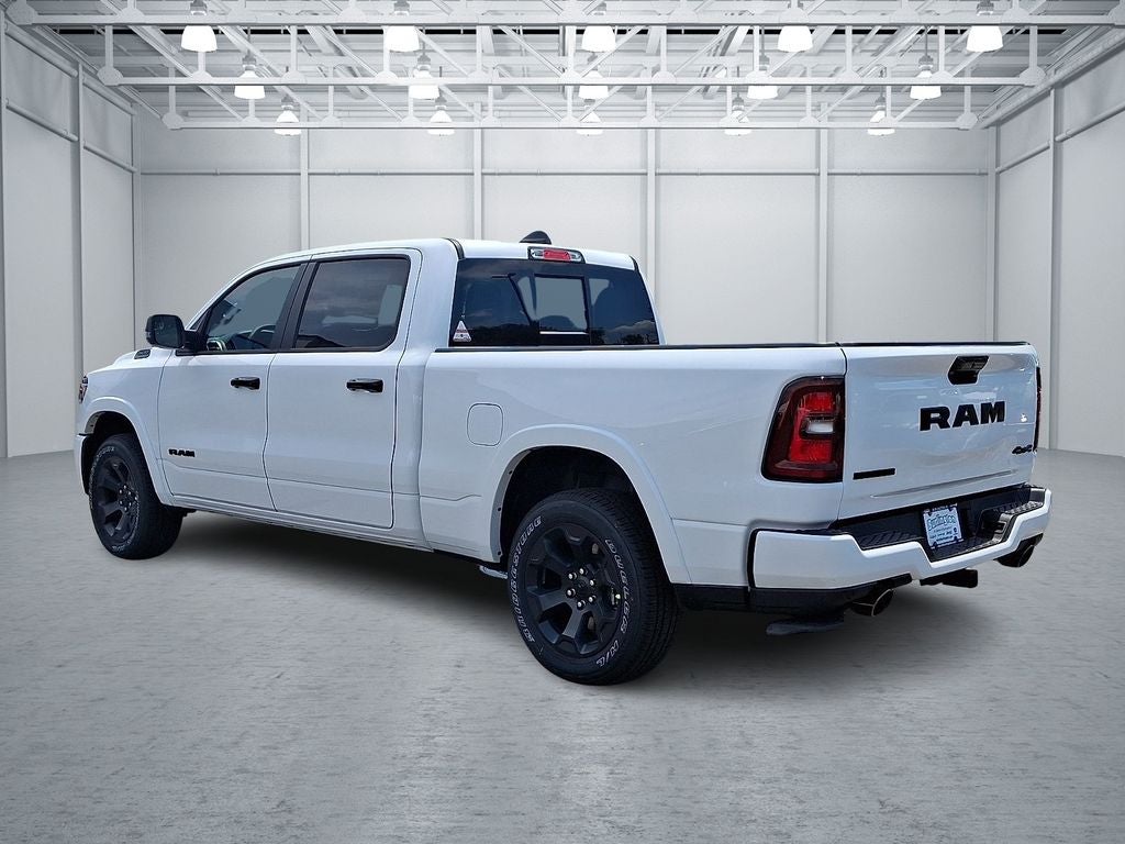 2026 RAM Ram 1500 RAM 1500 BIG HORN CREW CAB 4X4 6'4' BOX