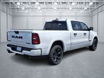 2026 RAM Ram 1500 RAM 1500 BIG HORN CREW CAB 4X4 6'4' BOX