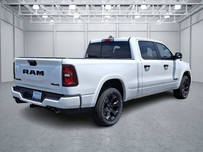 2026 RAM Ram 1500 RAM 1500 BIG HORN CREW CAB 4X4 6'4' BOX