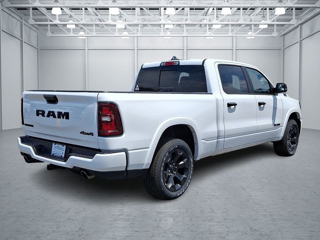 2026 RAM Ram 1500 RAM 1500 BIG HORN CREW CAB 4X4 6'4' BOX