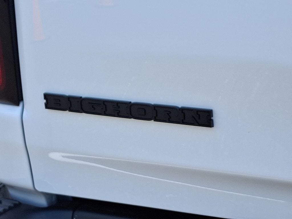 2026 RAM Ram 1500 RAM 1500 BIG HORN CREW CAB 4X4 6'4' BOX