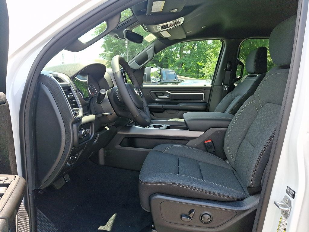 2026 RAM Ram 1500 RAM 1500 BIG HORN CREW CAB 4X4 6'4' BOX