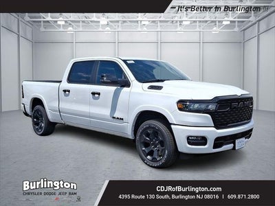 2026 RAM Ram 1500 RAM 1500 BIG HORN CREW CAB 4X4 6'4' BOX