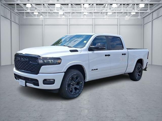 2026 RAM Ram 1500 RAM 1500 BIG HORN CREW CAB 4X4 6'4' BOX