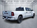 2026 RAM Ram 1500 RAM 1500 BIG HORN CREW CAB 4X4 6'4' BOX