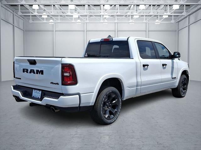 2026 RAM Ram 1500 RAM 1500 BIG HORN CREW CAB 4X4 6'4' BOX