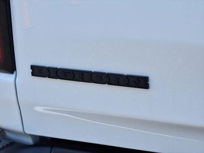 2026 RAM Ram 1500 RAM 1500 BIG HORN CREW CAB 4X4 6'4' BOX