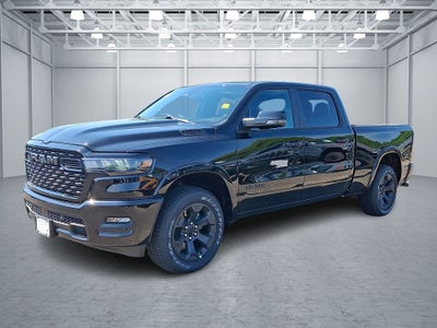 2026 RAM Ram 1500 RAM 1500 BIG HORN CREW CAB 4X4 6'4' BOX