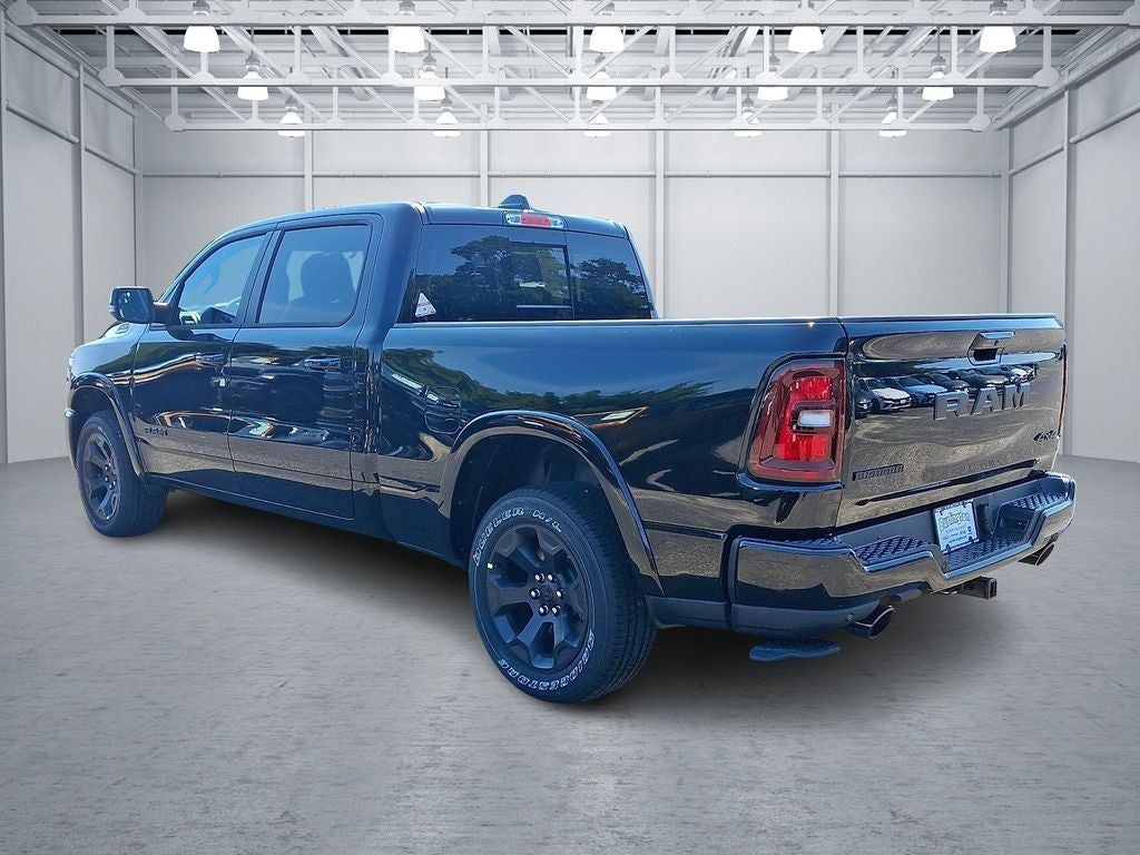 2026 RAM Ram 1500 RAM 1500 BIG HORN CREW CAB 4X4 6'4' BOX