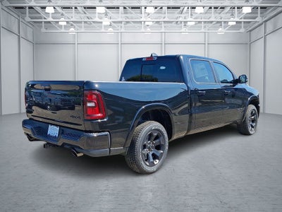 2026 RAM Ram 1500 RAM 1500 BIG HORN CREW CAB 4X4 6'4' BOX