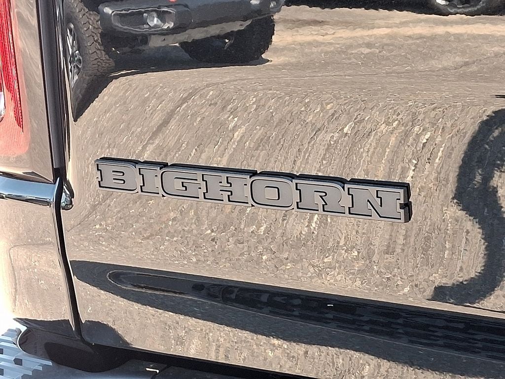 2026 RAM Ram 1500 RAM 1500 BIG HORN CREW CAB 4X4 6'4' BOX