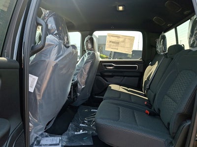 2026 RAM Ram 1500 RAM 1500 BIG HORN CREW CAB 4X4 6'4' BOX