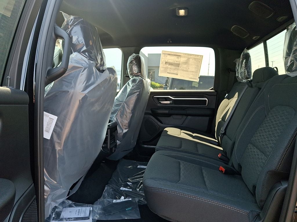 2026 RAM Ram 1500 RAM 1500 BIG HORN CREW CAB 4X4 6'4' BOX